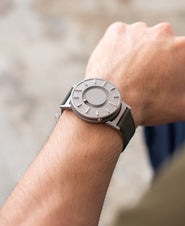 Bradley Canvas Olive
