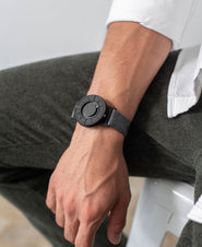 Bradley Edge Black