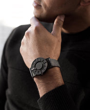 Bradley Edge Black
