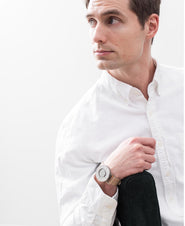 Bradley Edge Silver