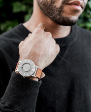Bradley Voyager Silver