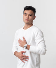 Bradley Element White