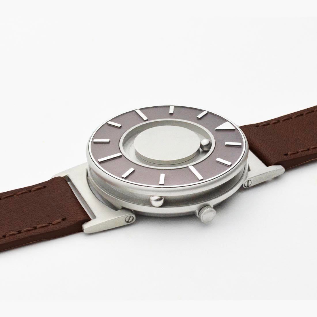 Relay Bradley Brown Voyager Leather Brown – Eone