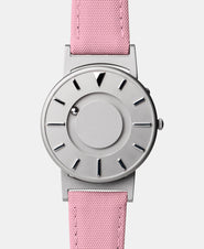 Bradley Canvas Pink