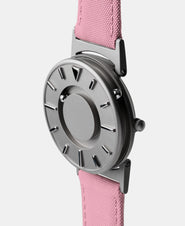 Bradley Canvas Pink