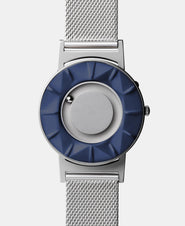 Bradley Element Navy
