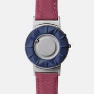 Relay Bradley Element Navy Canvas Red