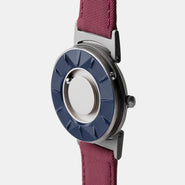 Relay Bradley Element Navy Canvas Red