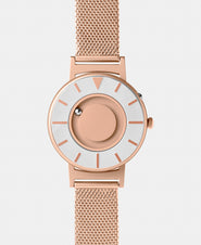 Bradley Mesh Rose Gold 36mm