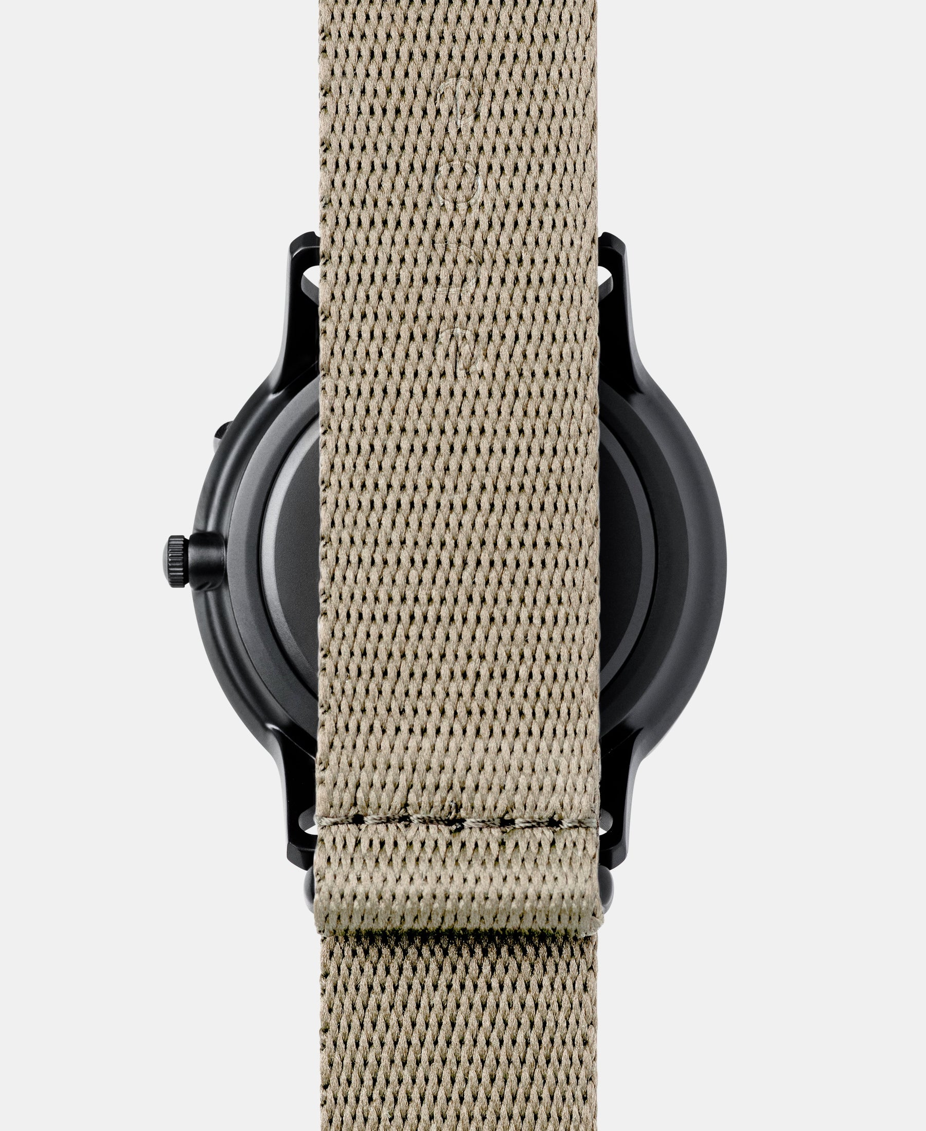 Load image into Gallery viewer, A photo of the back of the watch.