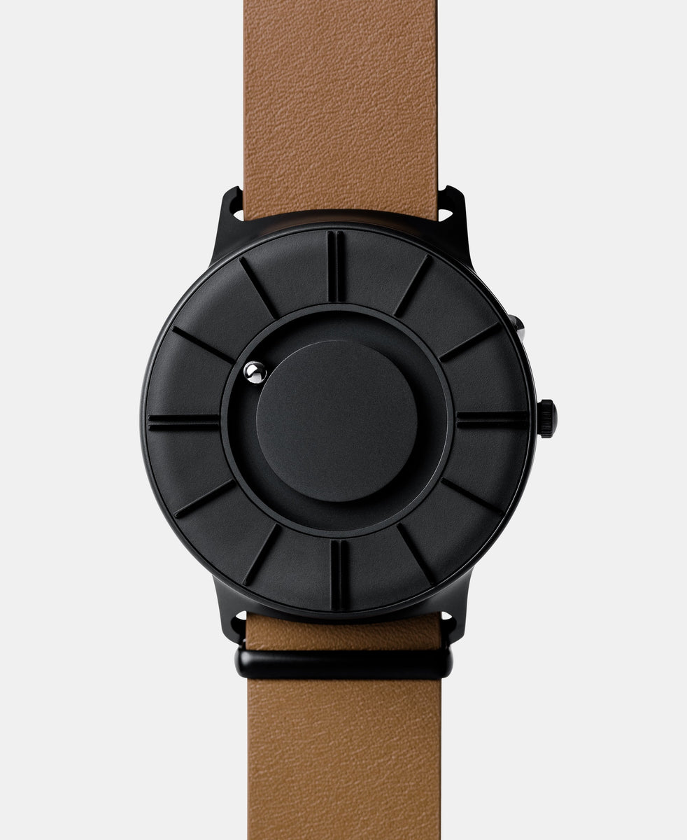 Bradley Apex Leather Tan Eone