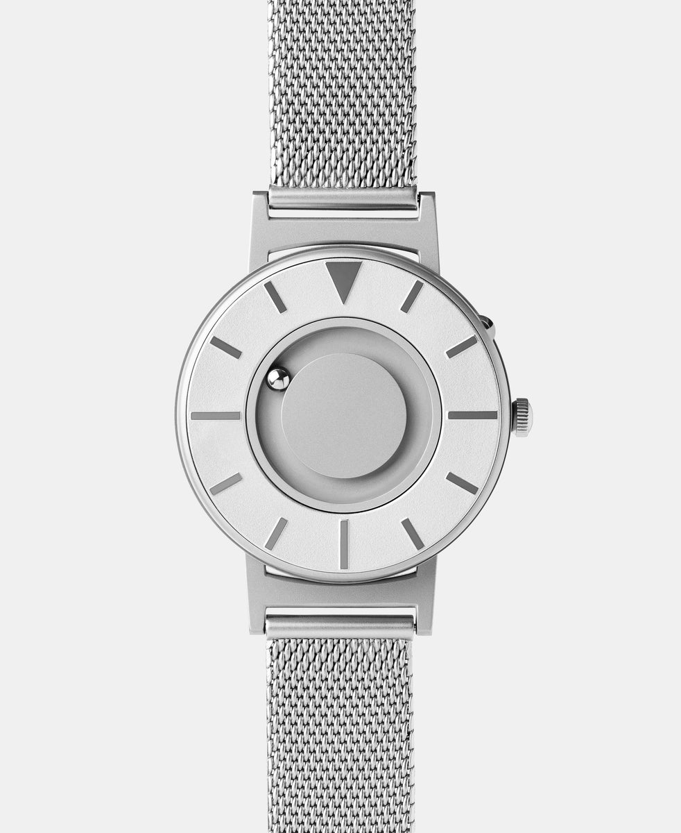 Bradley mesh new arrivals silver