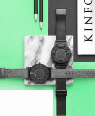 Bradley Edge Black