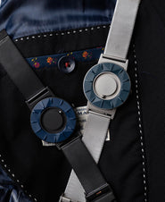 Bradley Element Navy