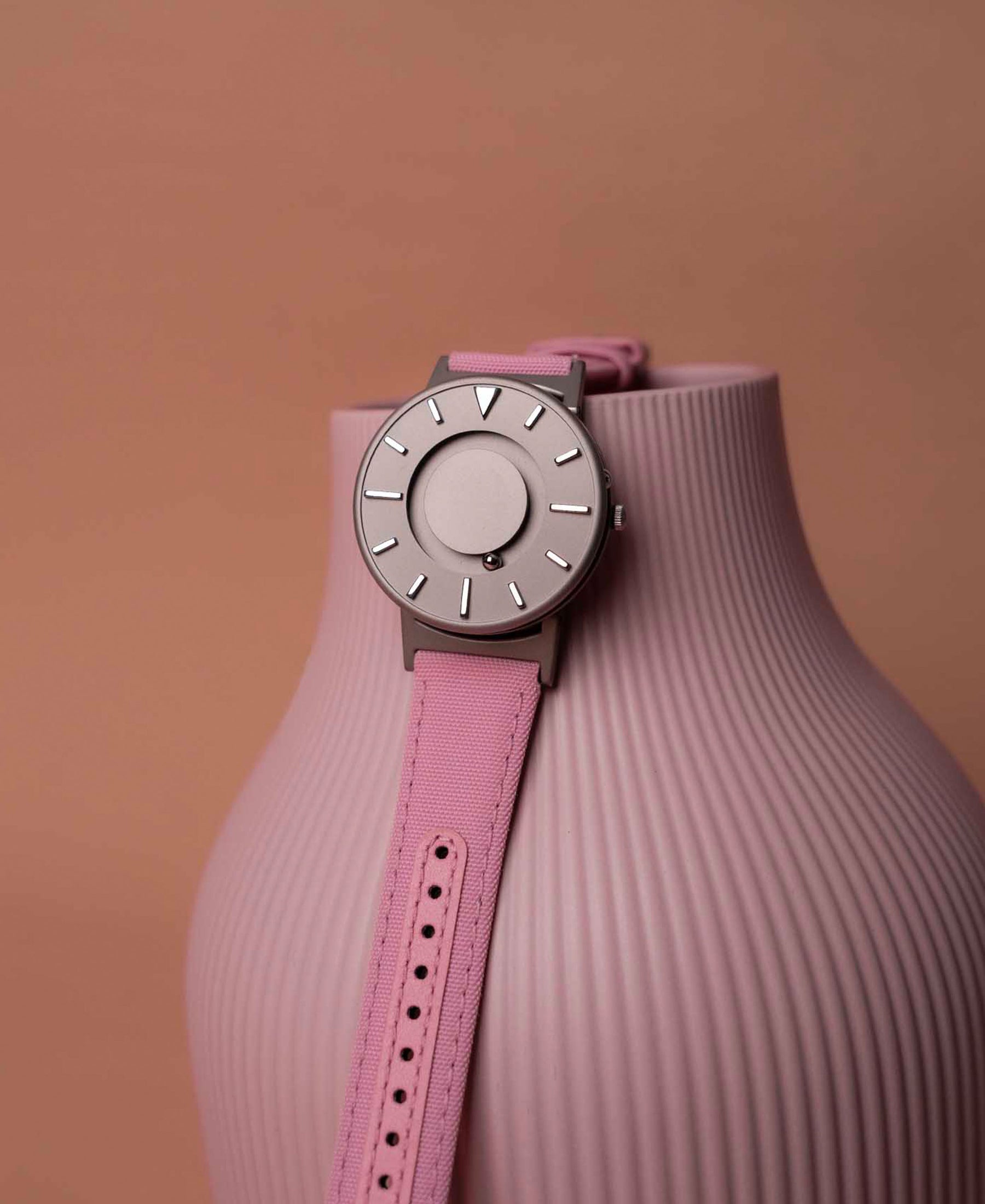 Bradley on sale canvas watch