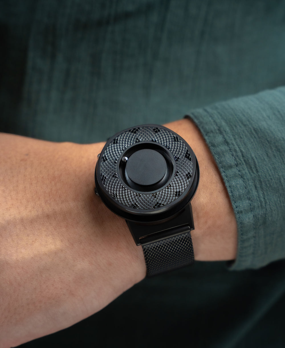 Switch Sunflower Black