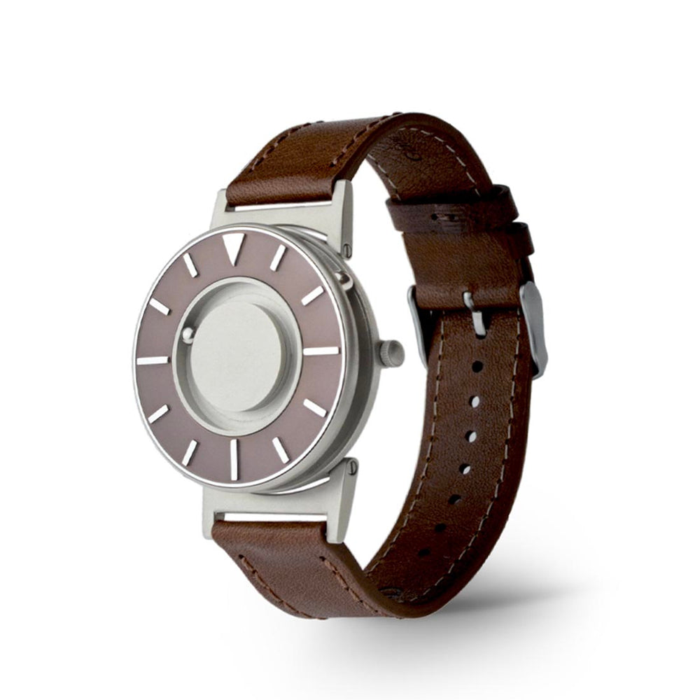 Relay Bradley Brown Voyager Leather Brown
