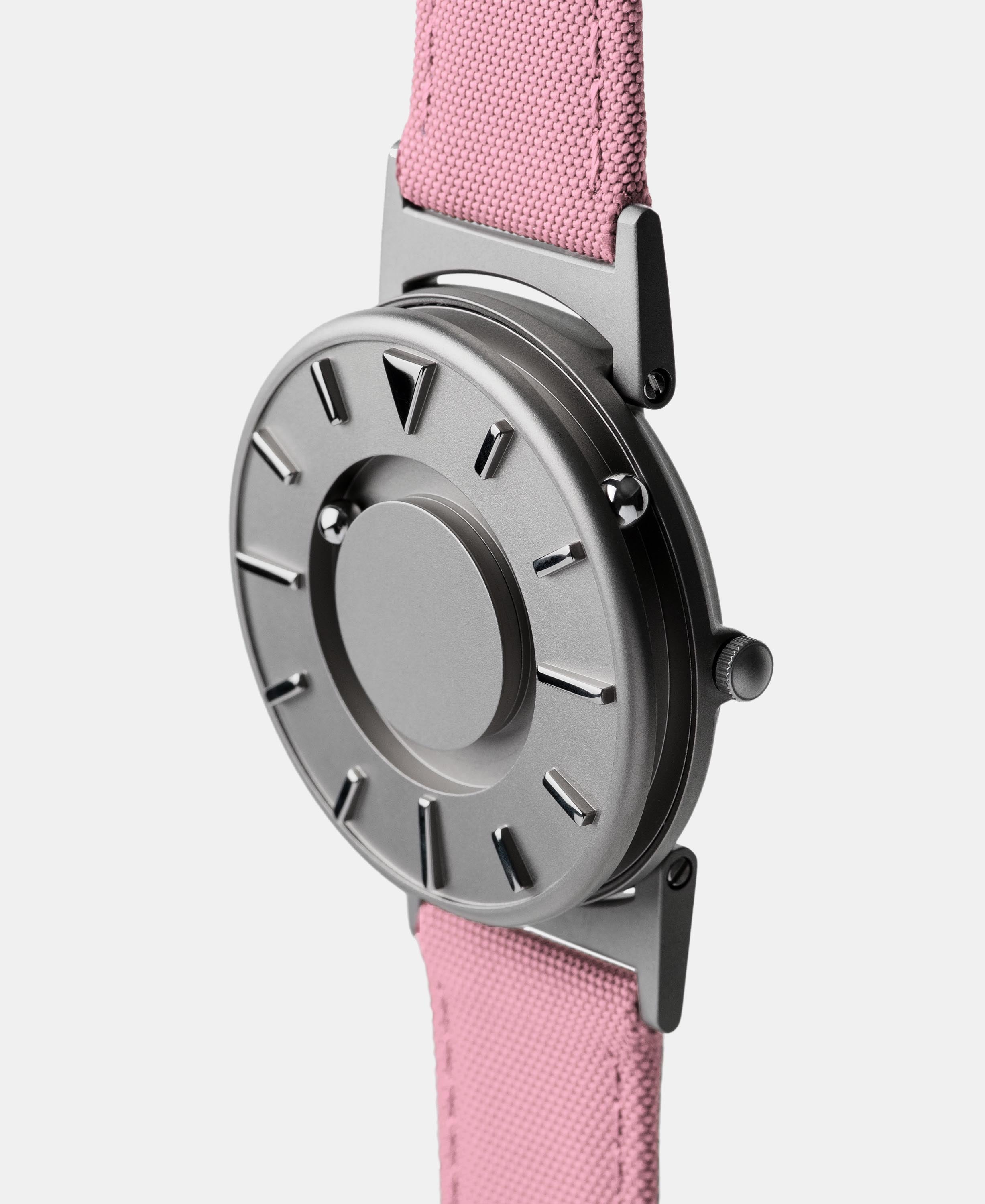 Bradley Canvas Pink