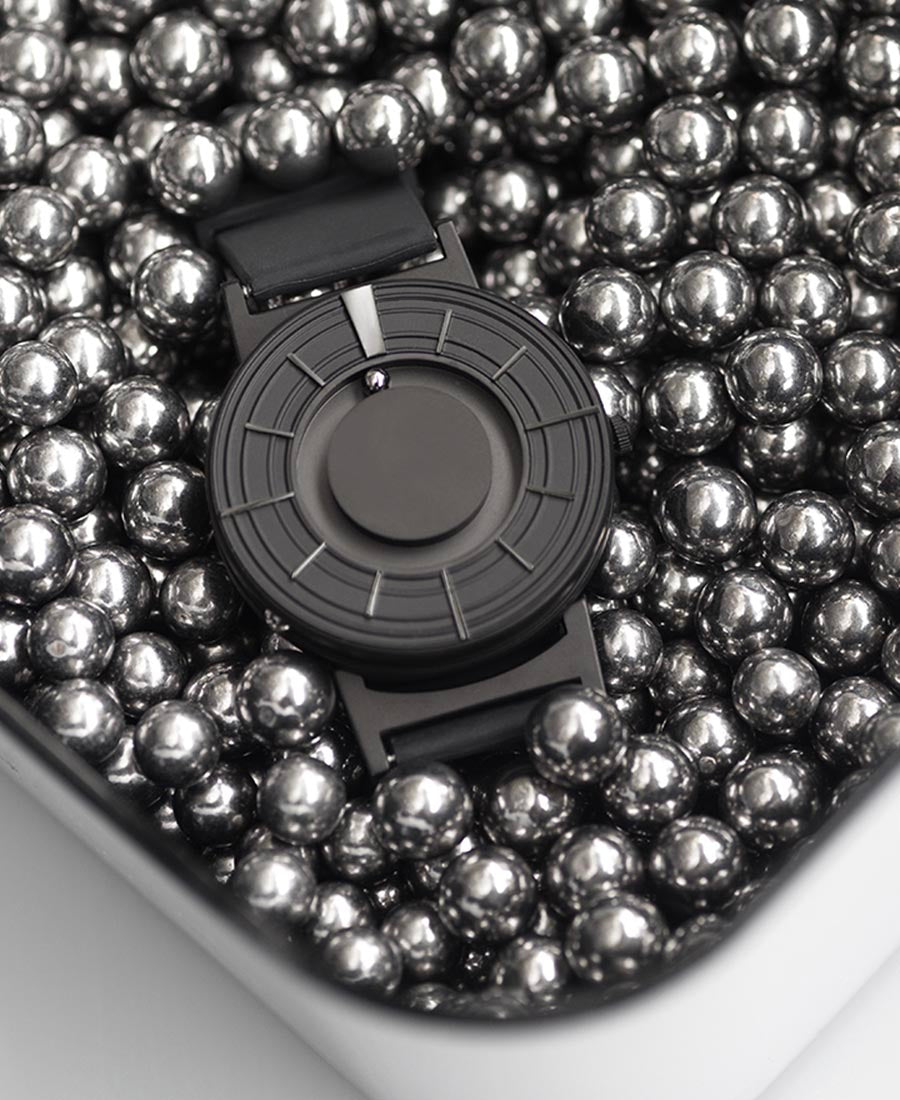 Relay Bradley Edge Silicone Black