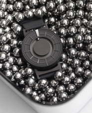 Relay Bradley Edge Silicone Black