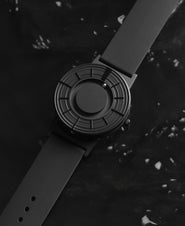 Relay Bradley Edge Silicone Black