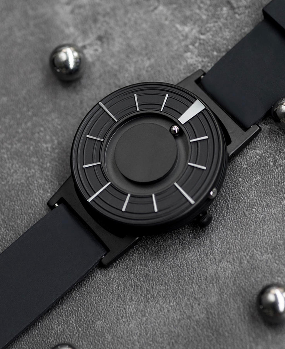Relay Bradley Edge Silicone Black