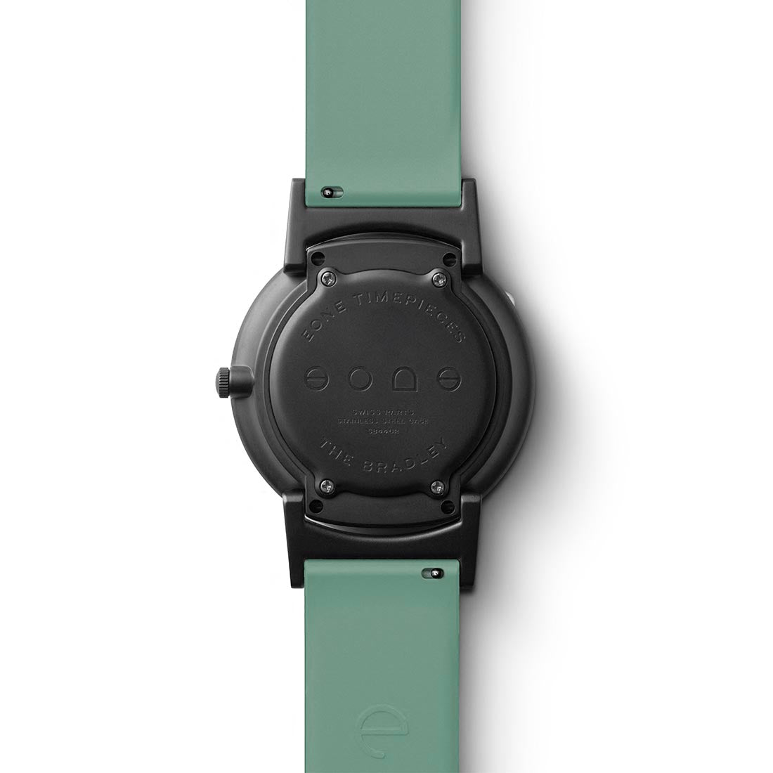 Relay Bradley Edge Silicone Light Green