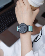 Relay Bradley Edge Silicone Light Green