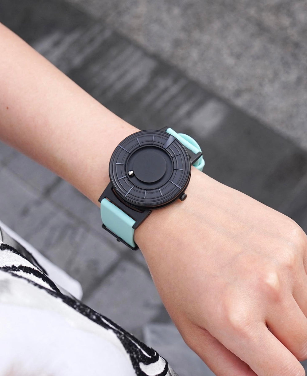 Relay Bradley Edge Silicone Light Green