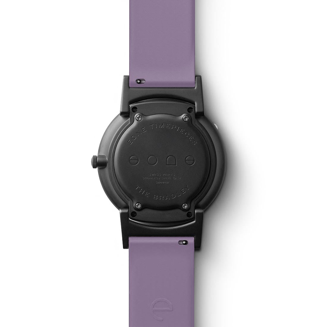 Relay Bradley Edge Silicone Purple