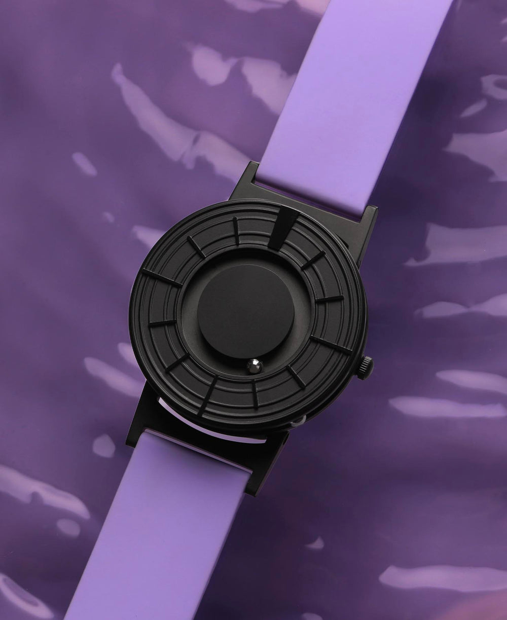 Relay Bradley Edge Silicone Purple