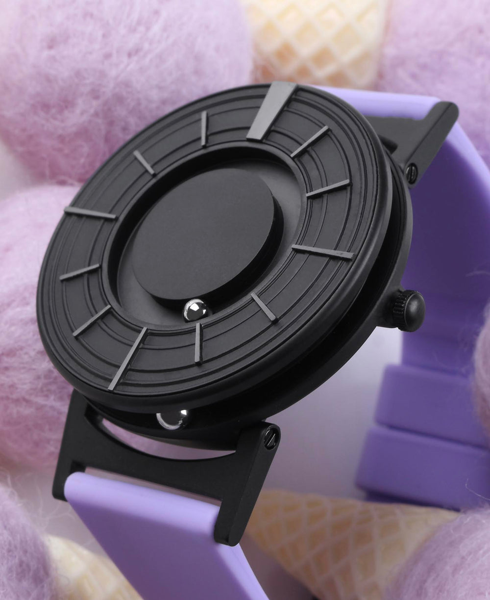 Relay Bradley Edge Silicone Purple