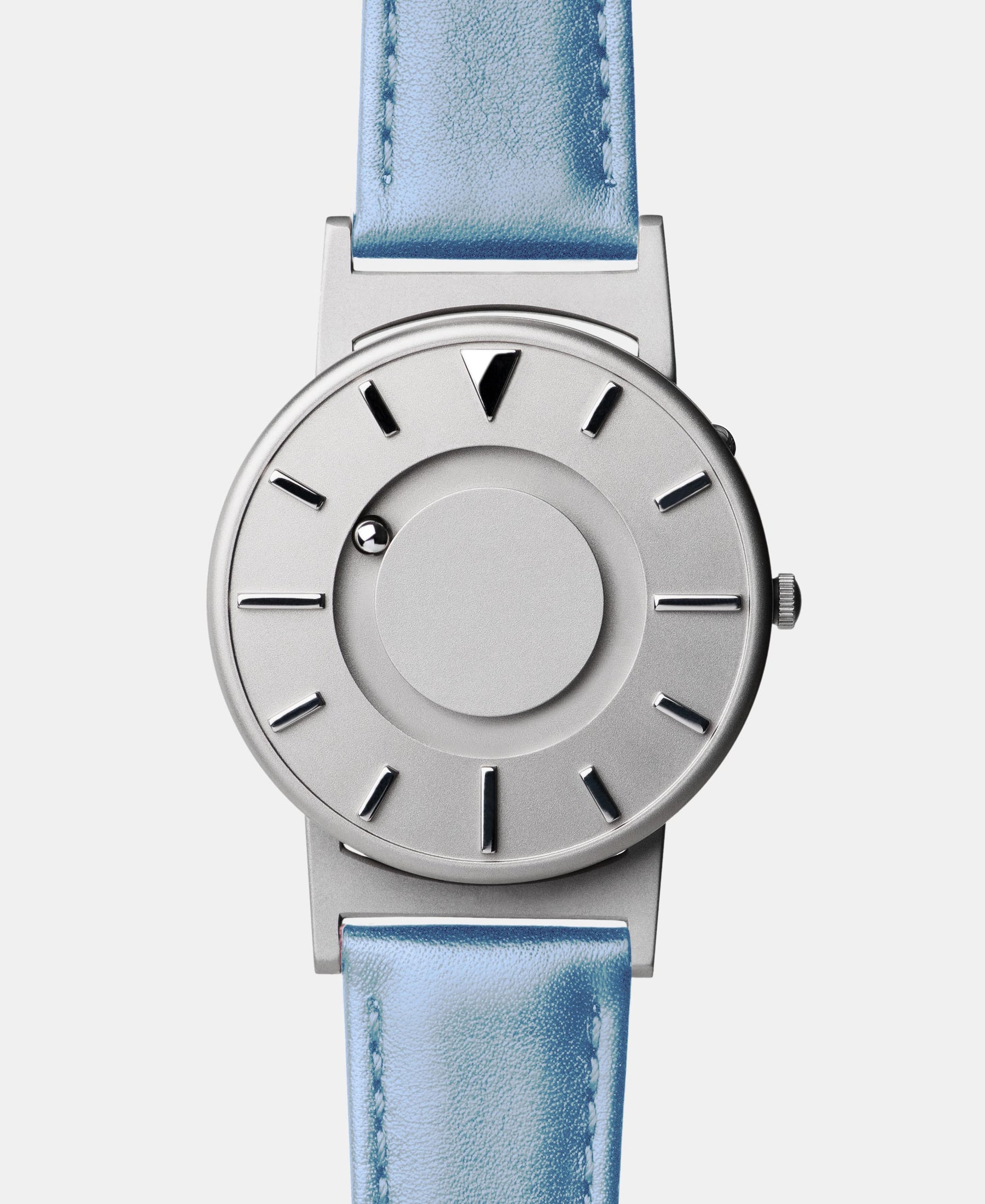 Load image into Gallery viewer, Bradley Leather Sky blue