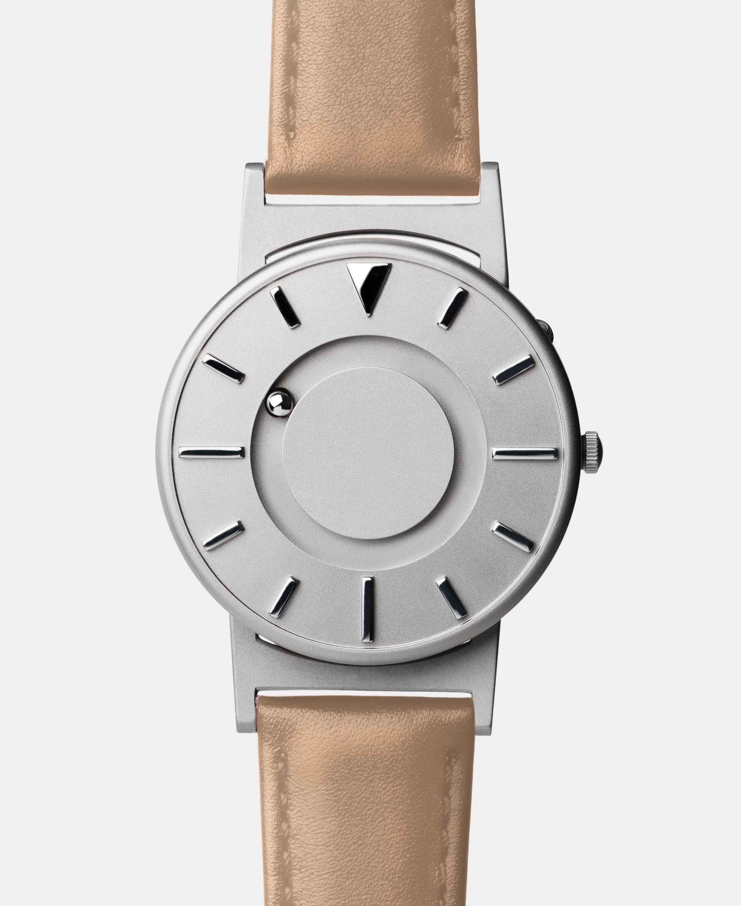 Relay Bradley Leather Khaki Sand