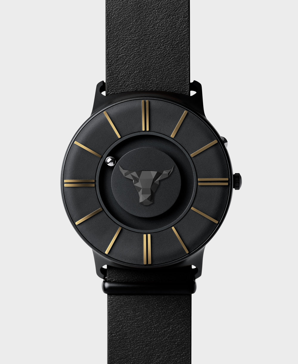Bradley Apex Ox Black Special Edition