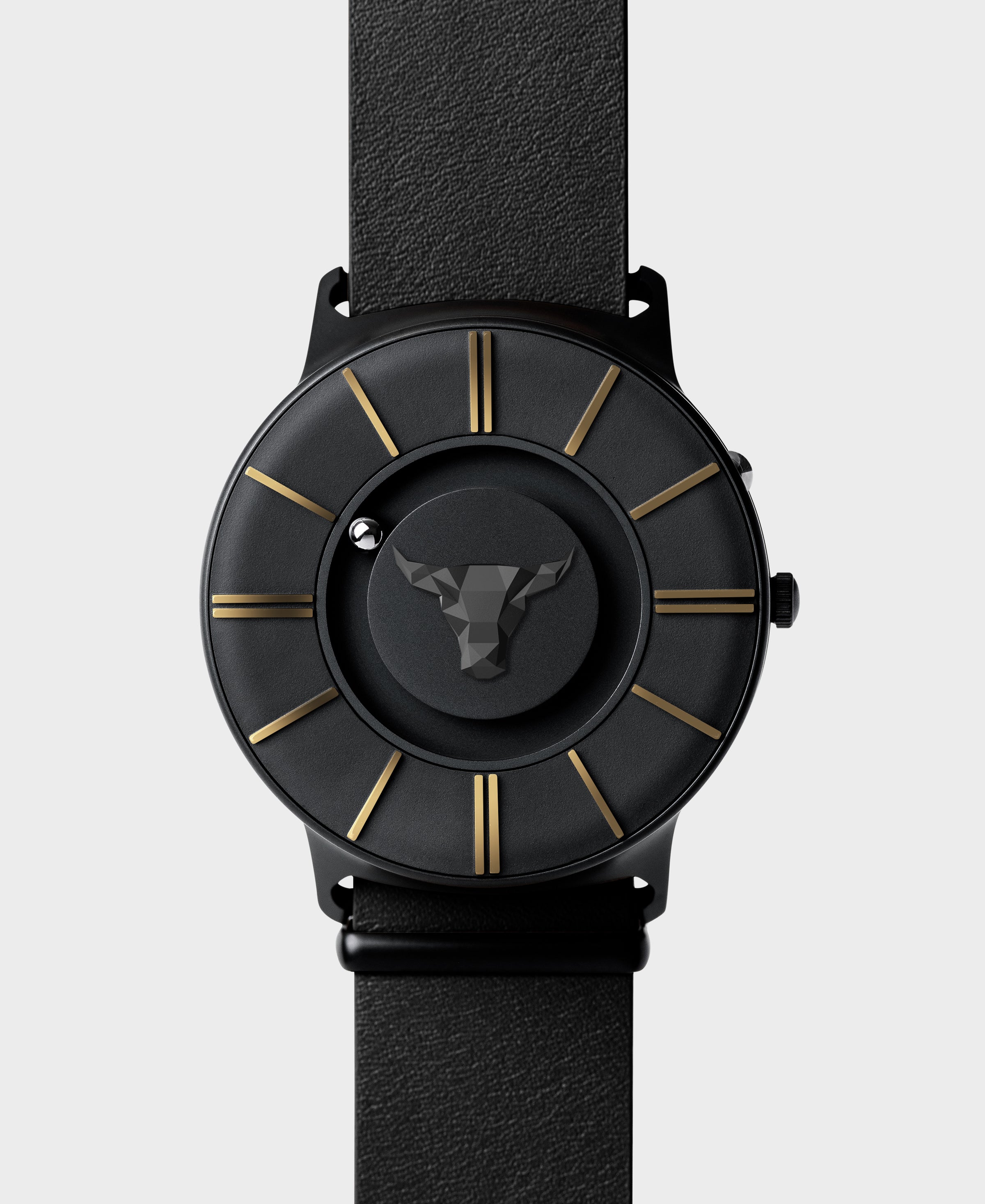 Bradley Apex Ox Black Special Edition