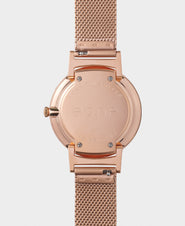 Bradley Mesh Rose Gold 36mm