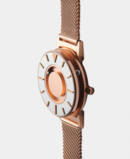 Bradley Mesh Rose Gold 36mm