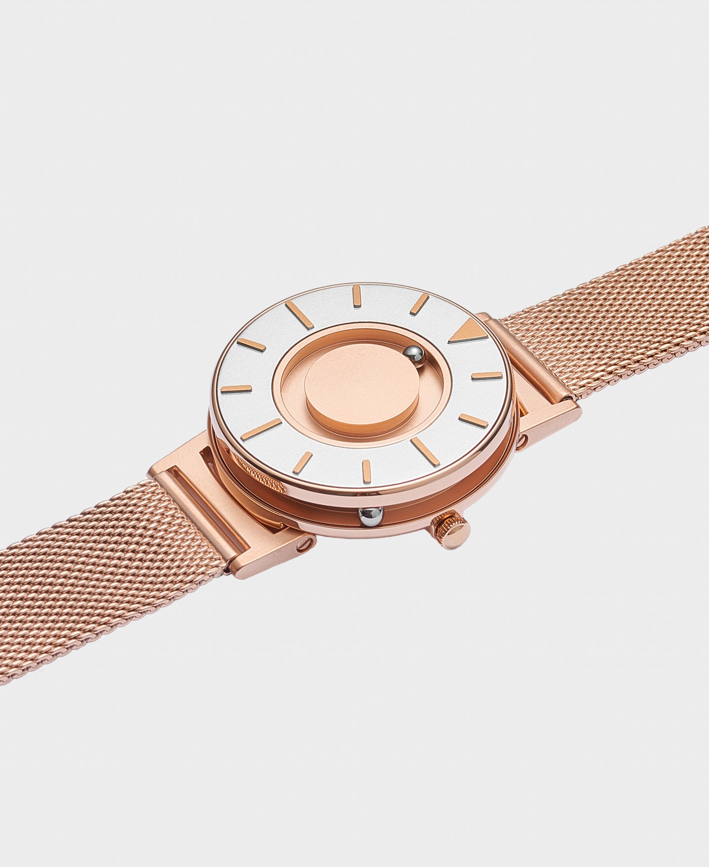 Bradley Mesh Rose Gold 36mm