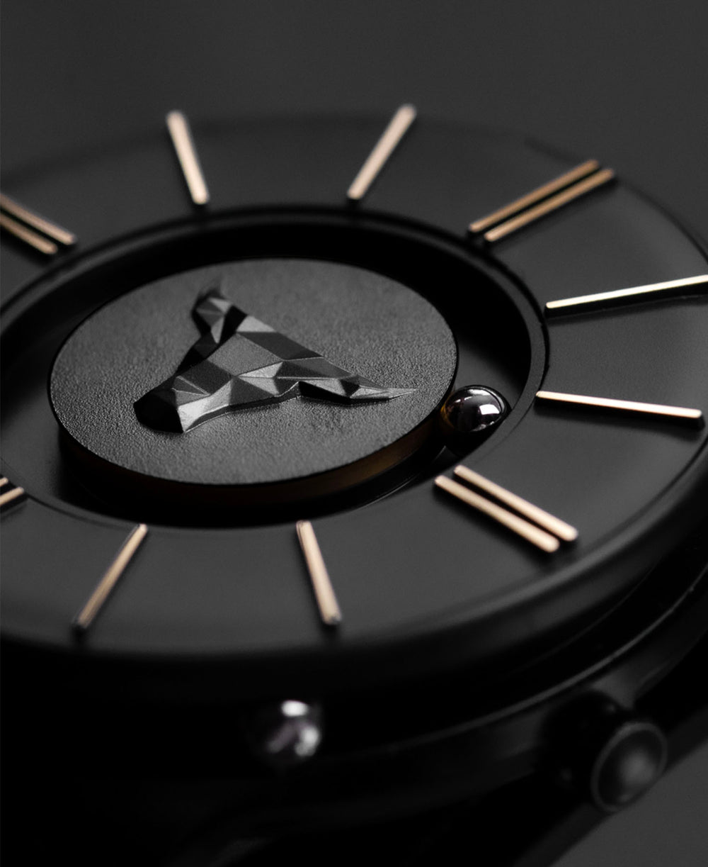 Bradley Apex Ox Black Special Edition