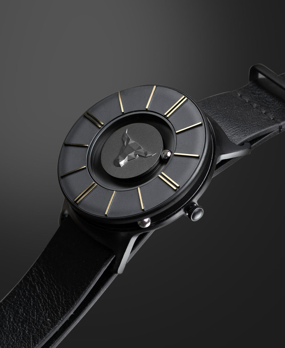 Bradley Apex Ox Black Special Edition