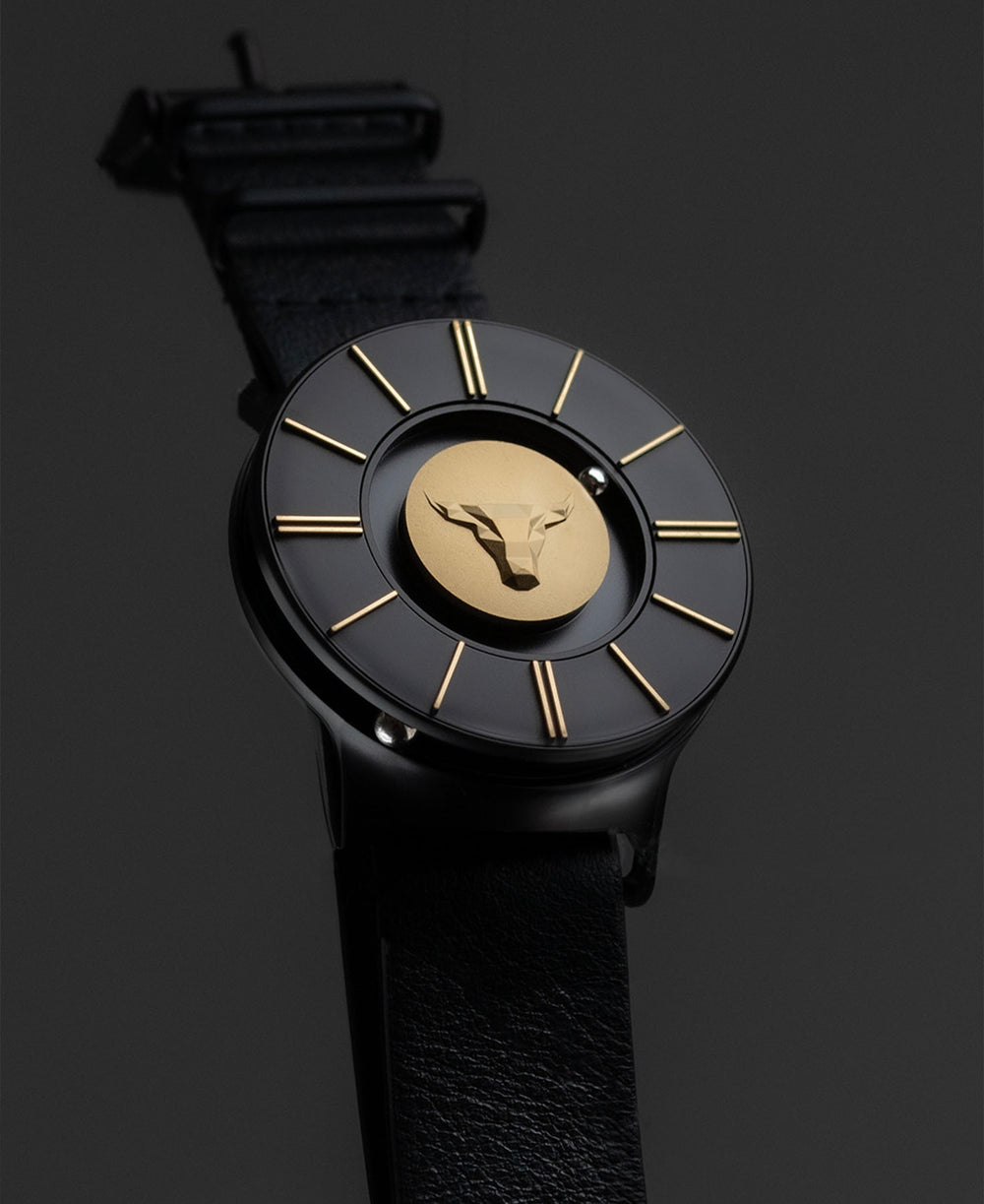 Bradley Apex Ox Gold Special Edition