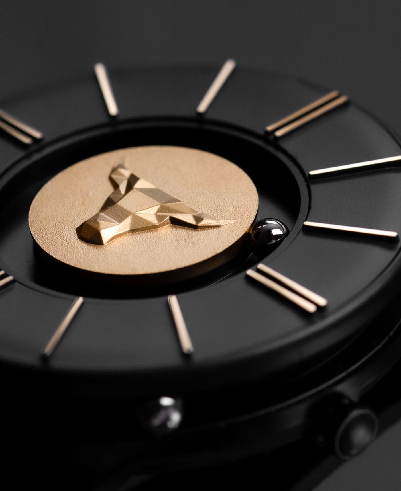 Bradley Apex Ox Gold Special Edition