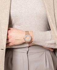Bradley Mesh Rose Gold 36mm