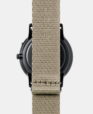 A photo of the back of the watch.