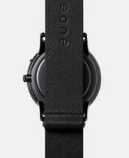 A photo of the back of the watch.