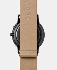 A photo of the back of the watch.