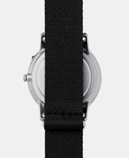 A photo of the back of the watch.