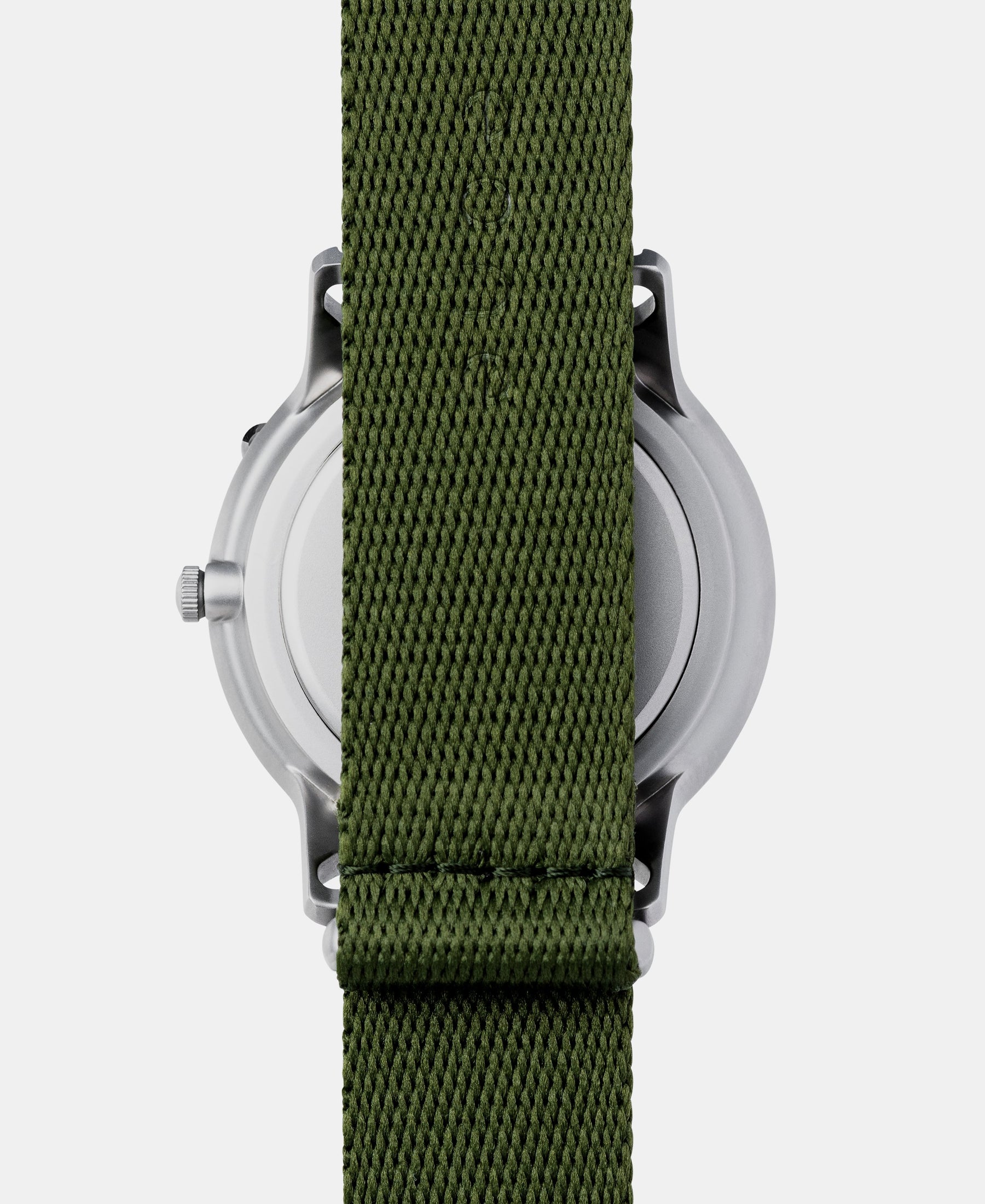 Load image into Gallery viewer, A photo of the back of the watch.