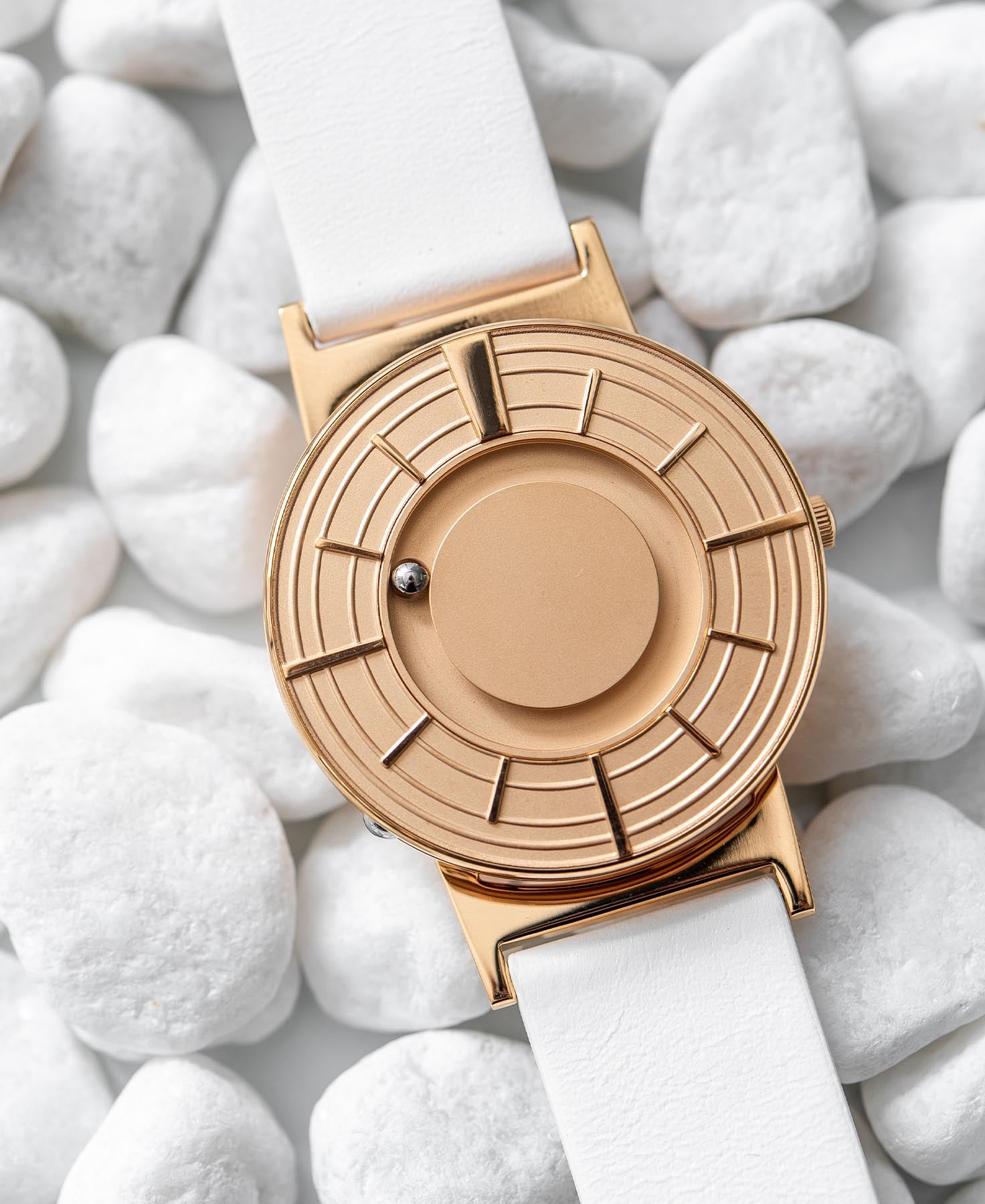 Load image into Gallery viewer, Bradley Edge Rose Gold